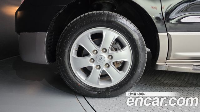 Hyundai Starex из Кореи Encar
