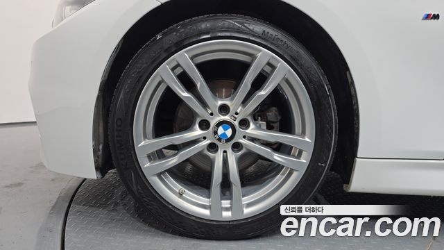 BMW 3-Series из Кореи Encar
