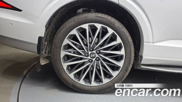 Hyundai Palisade Gasoline 2.5T 4WD 7-Seater Calligraphy — пробег 23 311 км — фото 5 из 5