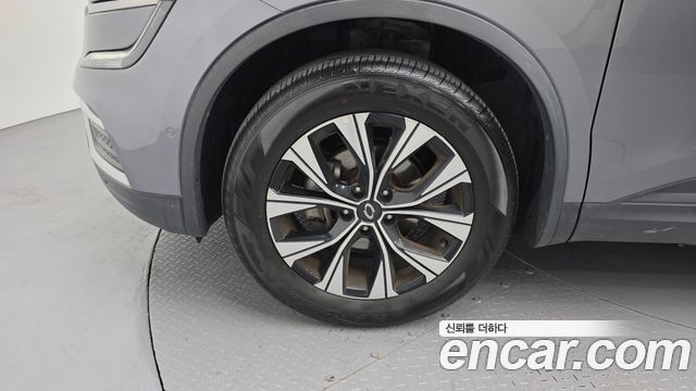 Renault (Samsung) QM6 из Кореи Encar