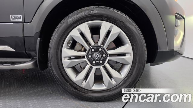 Kia Mohave из Кореи Encar