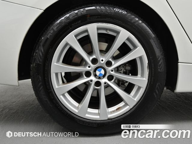 BMW Gran Turismo из Кореи Encar