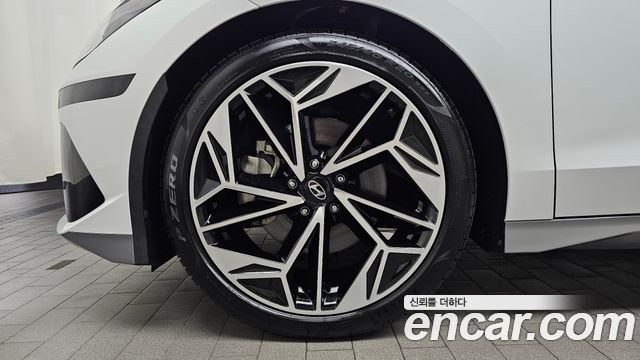 Hyundai Ioniq6 Long Range AWD Exclusive + — пробег 60 423 км — фото 5 из 5