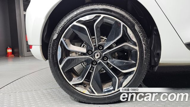 Renault (Samsung) Cilo Intens — пробег 123 965 км — фото 5 из 5