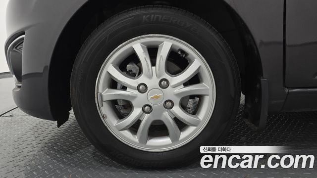 Chevrolet (Daewoo) Spark из Кореи Encar
