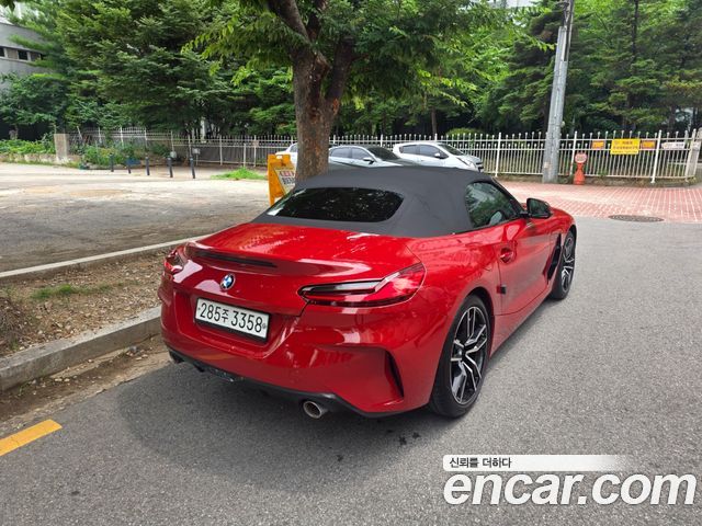 BMW Z4 sDrive20i M Sport — пробег 20 000 км — фото 4 из 5