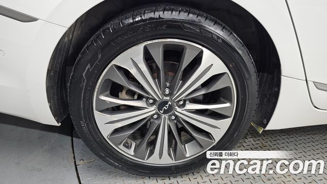 Kia K8 Noblesse — пробег 74 849 км — фото 5 из 5