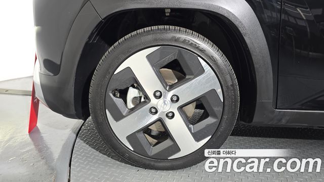 Hyundai Casper Inspiration — пробег 17 655 км — фото 5 из 5