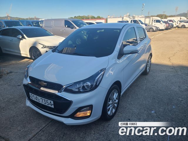 Chevrolet (Daewoo) Spark из Кореи Encar