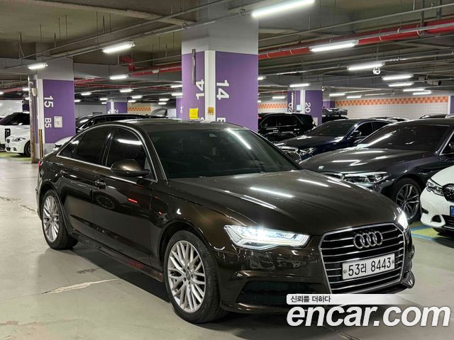 Audi A6 35 TDI Premium C7 — пробег 114 688 км — фото 3 из 5