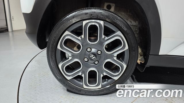 Hyundai Casper из Кореи Encar