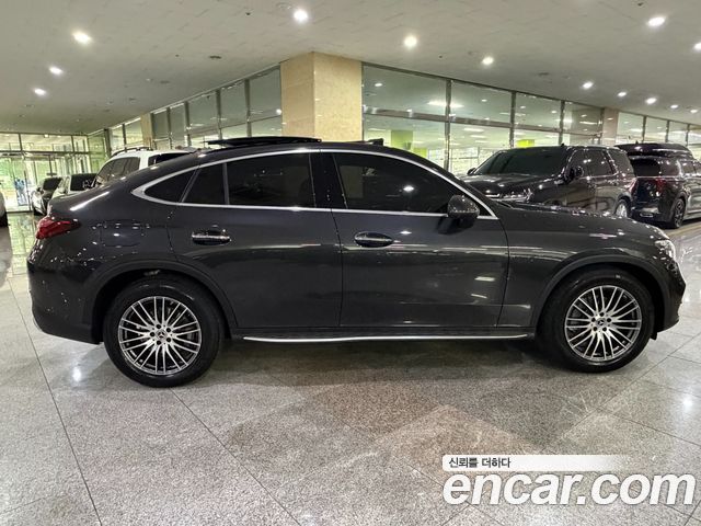 Mercedes-Benz GLC-Class из Кореи Encar