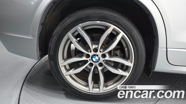 BMW X3 xDrive 20d M Aerodynamic — пробег 70 702 км — фото 5 из 5