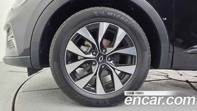 Renault (Samsung) XM3 из Кореи Encar