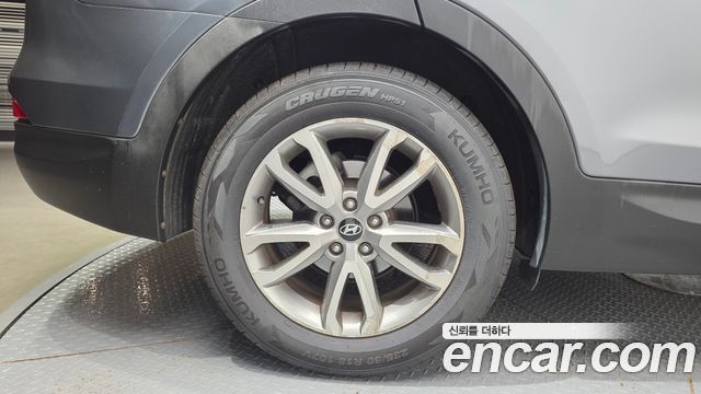 Hyundai Santafe Diesel(e-VGT) 2.0 2WD Premium — пробег 131 179 км — фото 5 из 5