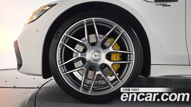 Mercedes-Benz AMG GT из Кореи Encar