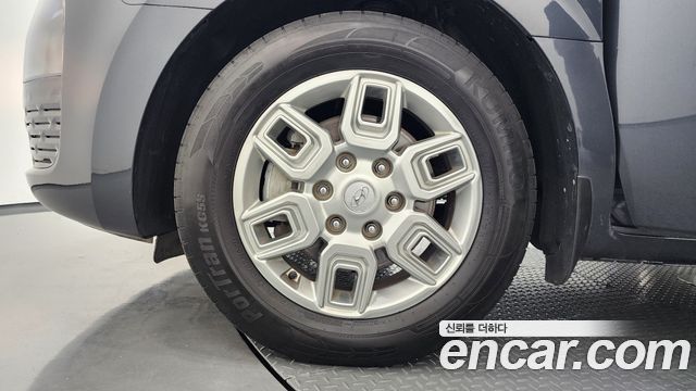 Hyundai Staria из Кореи Encar