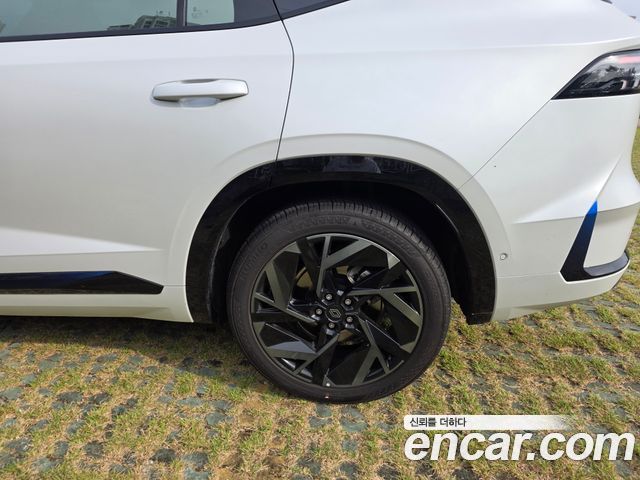 Renault (Samsung) Grand Koleos из Кореи Encar