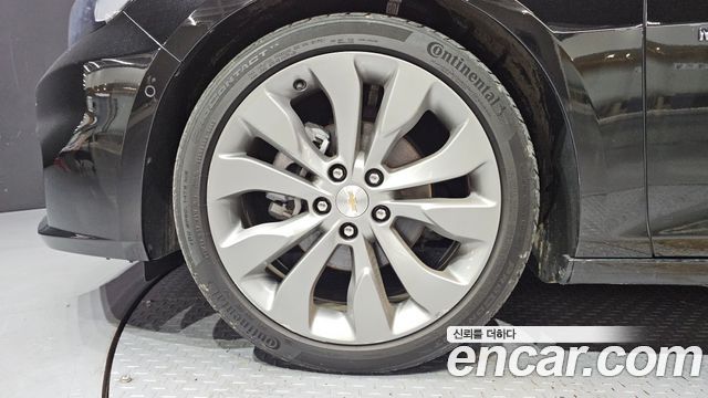 Chevrolet (Daewoo) Malibu из Кореи Encar