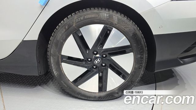 Hyundai Ioniq6 Long Range AWD Prestige — пробег 77 400 км — фото 5 из 5