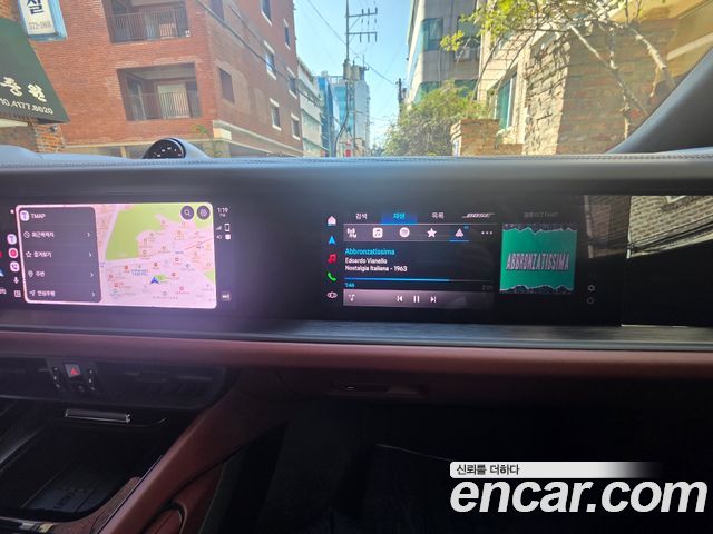 Porsche Cayenne из Кореи Encar