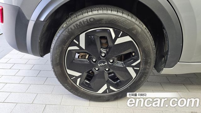 Kia Niro из Кореи Encar