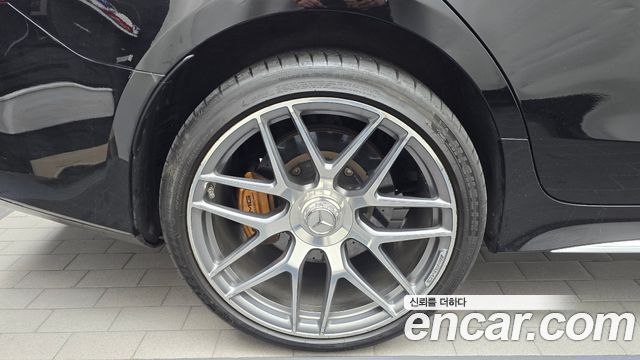 Mercedes-Benz AMG GT из Кореи Encar