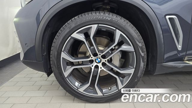 BMW X5 из Кореи Encar