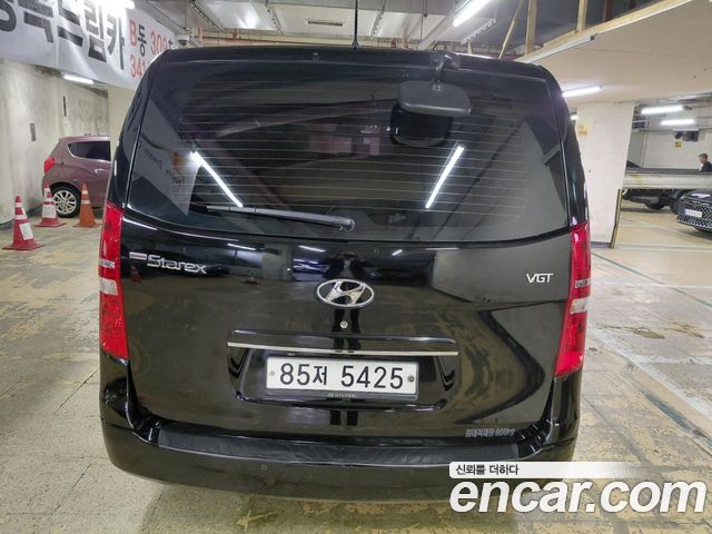 Hyundai Starex 5-Seater VAN Modern — пробег 154 788 км — фото 5 из 5