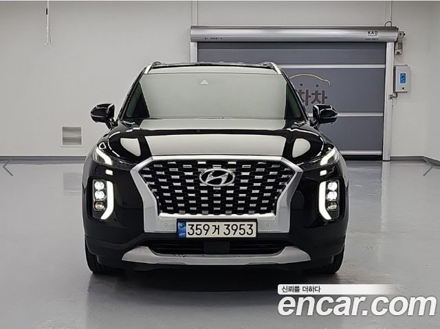 Hyundai Palisade Gasoline 3.8 4WD Prestige — пробег 196 291 км — фото 2 из 5