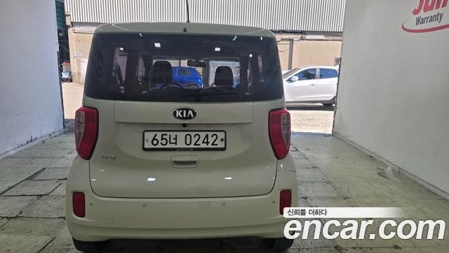Kia RAY Luxury — пробег 152 622 км — фото 5 из 5