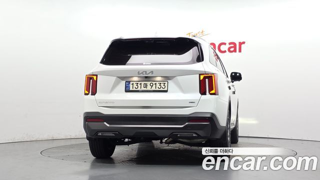 Kia Sorento HEV 1.6 2WD Gravity — пробег 43 176 км — фото 4 из 5