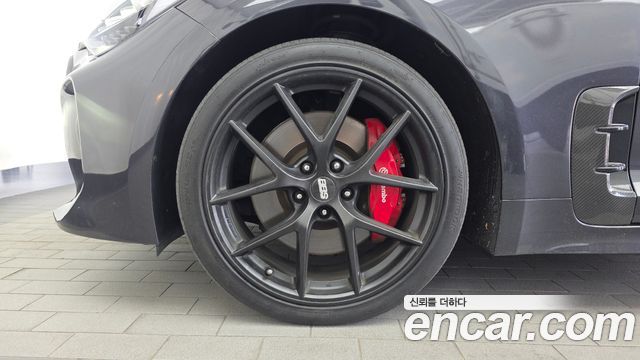 Kia Stinger 3.3 Turbo AWD GT — пробег 62 538 км — фото 5 из 5