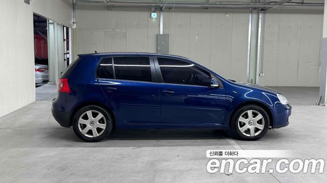 Volkswagen Golf 2.0 TDI — пробег 84 600 км — фото 3 из 5