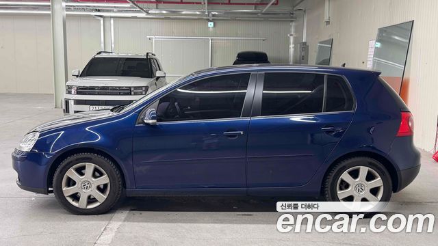 Volkswagen Golf 2.0 TDI — пробег 84 600 км — фото 5 из 5