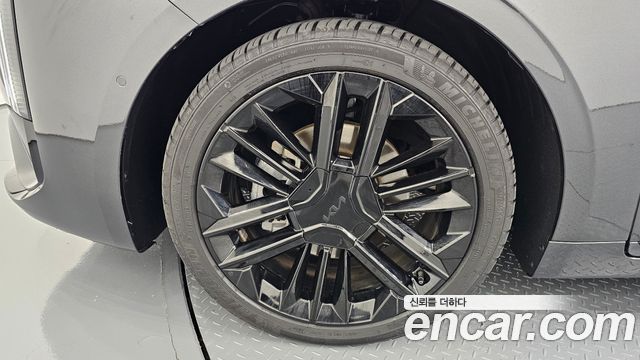Kia K8 Signature Black — пробег 36 745 км — фото 5 из 5