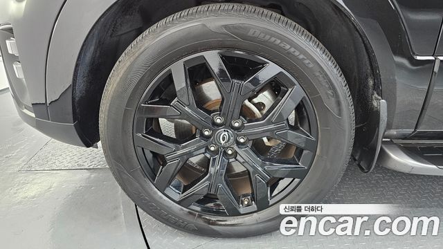 Kia Mohave Diesel 3.0 4WD 7-Seater Masters — пробег 78 687 км — фото 5 из 5