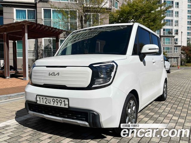 Kia RAY Prestige — пробег 86 000 км — фото 1 из 5
