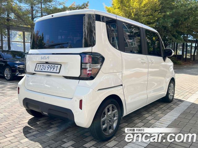 Kia RAY Prestige — пробег 86 000 км — фото 4 из 5