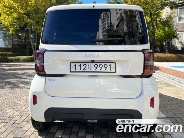 Kia RAY Prestige — пробег 86 000 км — фото 5 из 5
