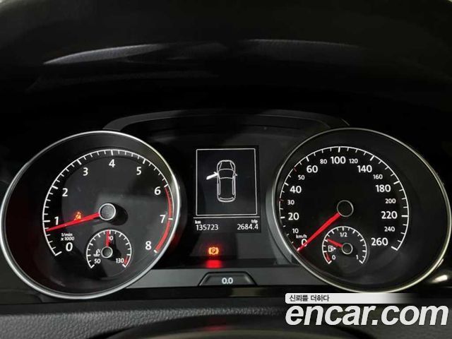 Volkswagen Golf 1.4 TSI Premium — пробег 135 714 км — фото 5 из 5